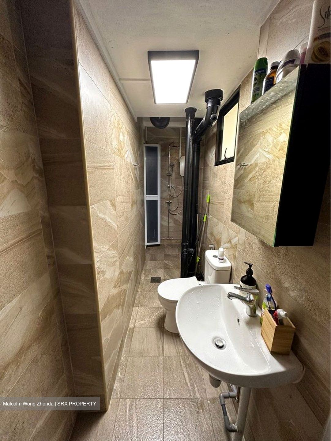 Blk 3 Beach Road (Kallang/Whampoa), HDB 3 Rooms #611437671